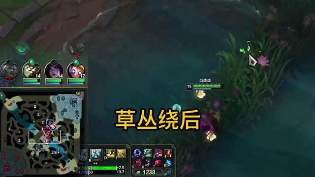 高分段動(dòng)作是權(quán)衡后的選擇 白金-大師的日常操作（非高難），輕噴