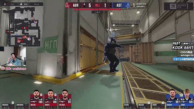 12.2 玩機(jī)器丶Machine直播名場(chǎng)面