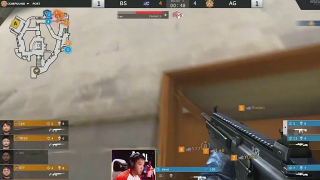 浴火重生 締造傳奇 AG-CFS加油！#2025CFS世界總決賽 #2025CFS #CFS上的天才