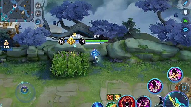 我是大招沒了，不是傷害沒了。