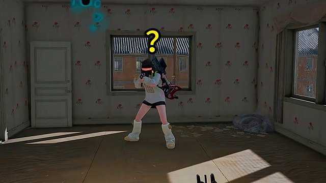 恐懼來源于火力不足