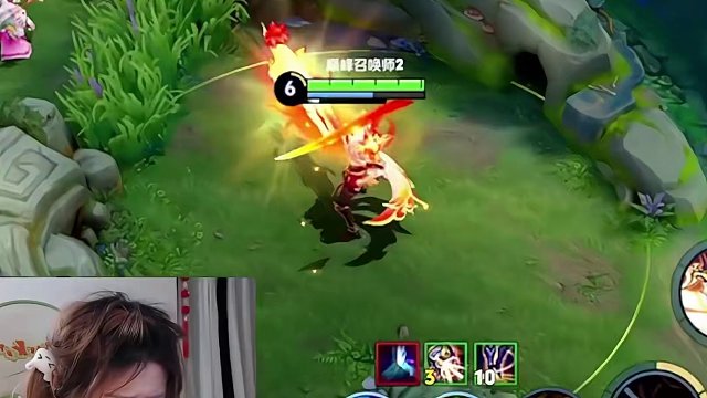 誰能對(duì)的過羋月啊 #羋月 #楊戩 #豬豬小悠