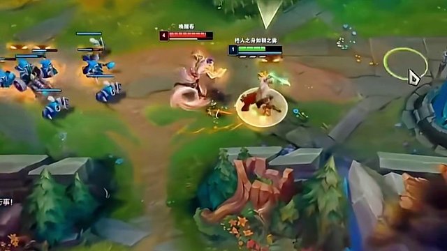 絕活哥被針對是什么體驗