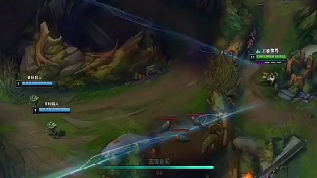 致敬LOL史上維一一位百分百勝率ADC，永遠(yuǎn)的無冕之王！