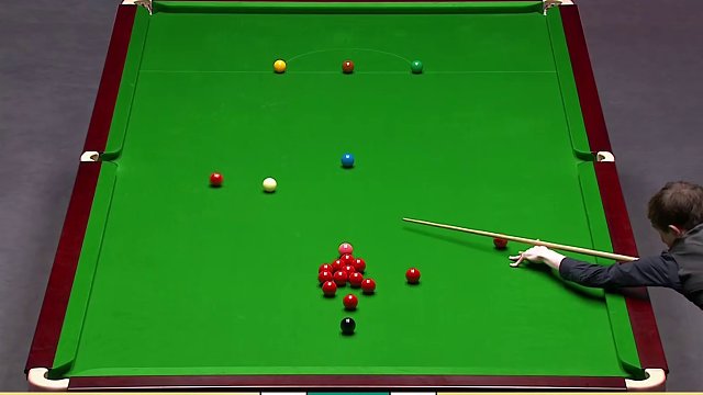 2025斯諾克英國錦標賽：丁俊暉vs唐納森