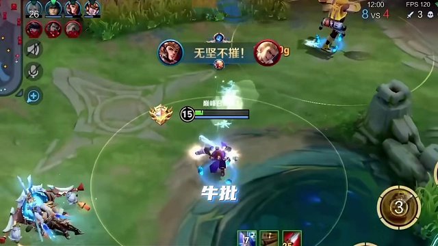 超標英雄，肉的沒邊了 #青帝猴子