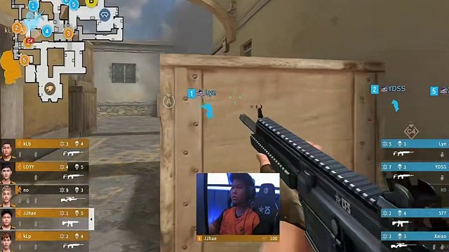 白鯊16強(qiáng)回家 狗哥直言白鯊的選圖就有問題，為什么要選擇沙丘這張小圖和STS拼槍法和反應(yīng)。#青春風(fēng)暴