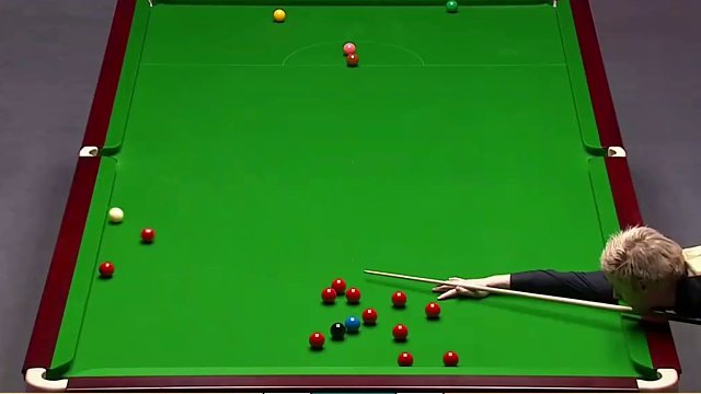 2025斯諾克英國(guó)錦標(biāo)賽：龐俊旭vs羅伯遜