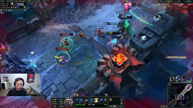 12.6 kRYST4L直播名場(chǎng)面