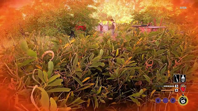 我只是沒認真玩，他們兩個絕對是偽人??！ #楚河 #德州電鋸殺人狂 #恐怖游戲 #聯(lián)機游戲 #stea