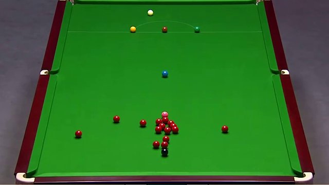 2025斯諾克英國(guó)錦標(biāo)賽：特魯姆普vs羅伯遜