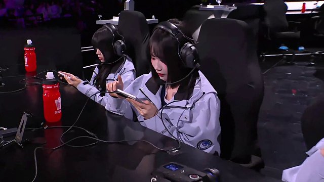 12.6 王者榮耀賽事直播名場面