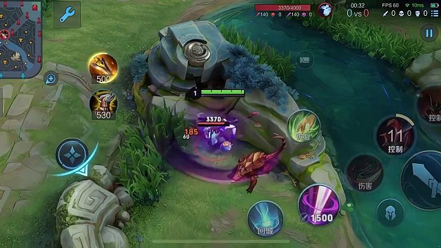 教你一個對抗路開局對線思路