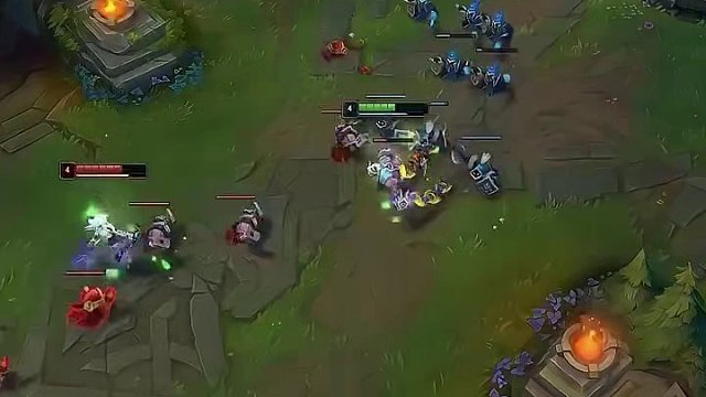 小虎Solo北楓慘遭正反手教學(xué)！