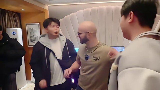 12.6 AG絕跡直播名場面