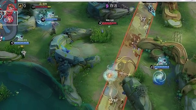 開門紅！繼續(xù)加油！ #AG晉級挑杯十六強  #AG挑杯開門紅 #成都AG超玩會長生 #成都AG超玩會