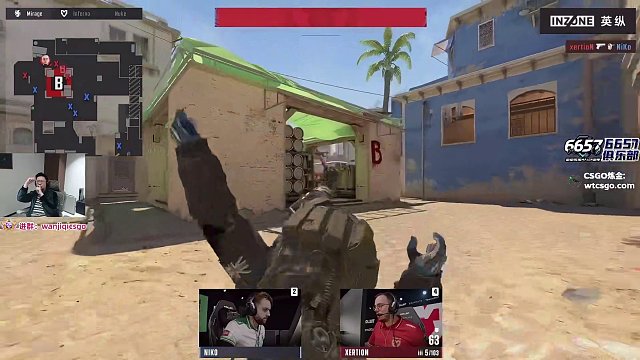 12.7 玩機(jī)器丶Machine直播名場面