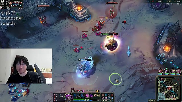 我真是寡婦絕活哥！