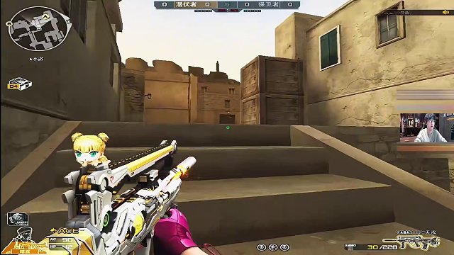 玩?zhèn)€排位，被隊(duì)友狠狠壓力了！ 玩的又菜，還愛指揮，真的煩！