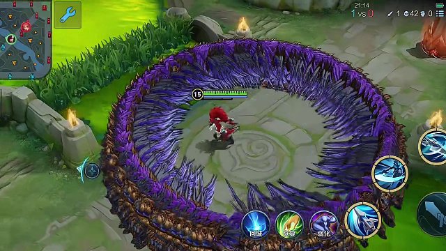 誰才能突破這個怪獸陷阱？