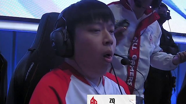 12.7 AG絕跡直播名場面