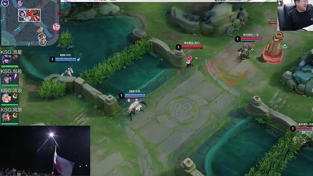 12.7 北笙直播名場(chǎng)面