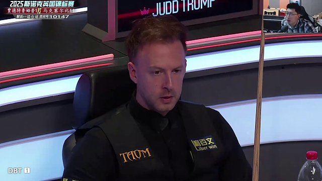 12.7 一諾臺(tái)球解說直播名場面