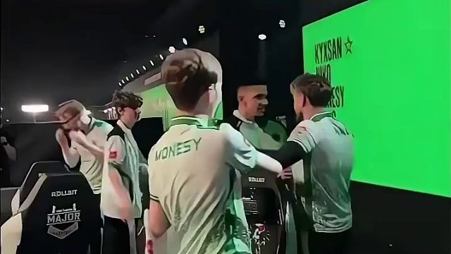 niko晉級(jí)畫(huà)面如釋重負(fù)#csgo馬西西 #csgo