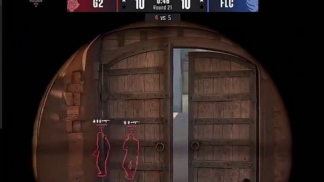 京介的盲龍狙#csgo馬西西 #csgo