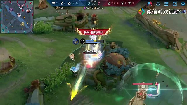 頂級(jí)打野80露露五殺