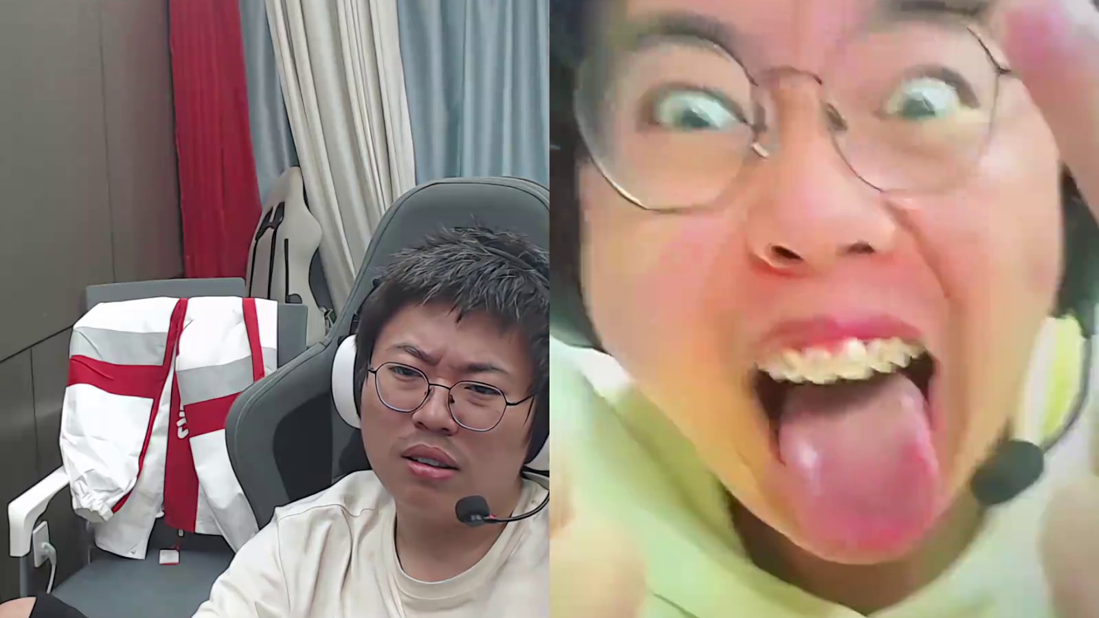 2.5 狂魔哥解说直播名场面