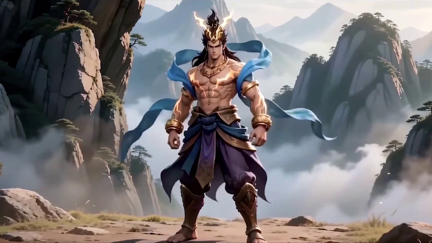 华山论剑杯欢迎来战