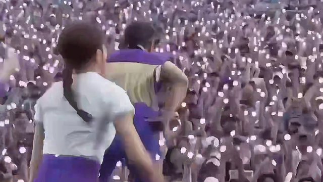 真·彈射起步！鳥叔演唱會舞臺名場面