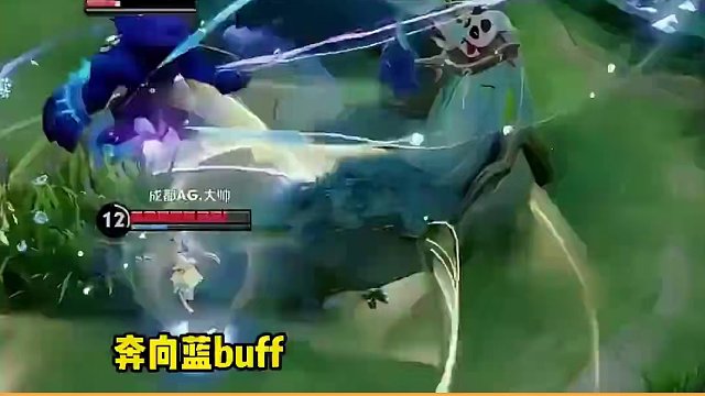 好不容易鐘意有心事讓我拿到了藍(lán)，你就讓讓我吧