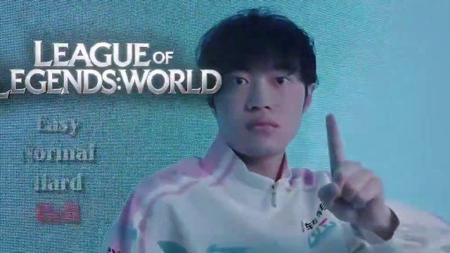 把常規(guī)賽MVP做成游戲加載界面