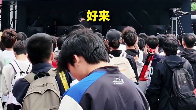 北京真夠燥的！