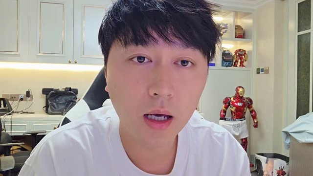 無(wú)奈抱怨直播吵鬧不斷