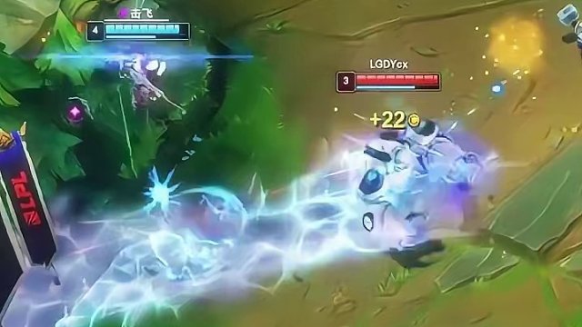 LGD拒絕讓二追三淘汰TT
