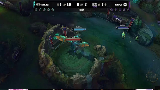 擊殺水龍