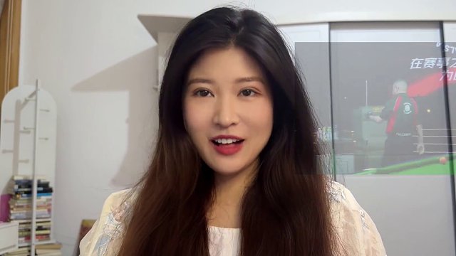 斯諾克頂尖高手打中八，這畫面你敢信？肖國棟亮相金利來杯！#臺(tái)球#中八#斯諾克