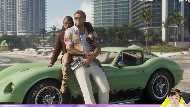 GTA6槍械細(xì)節(jié)大升級講解