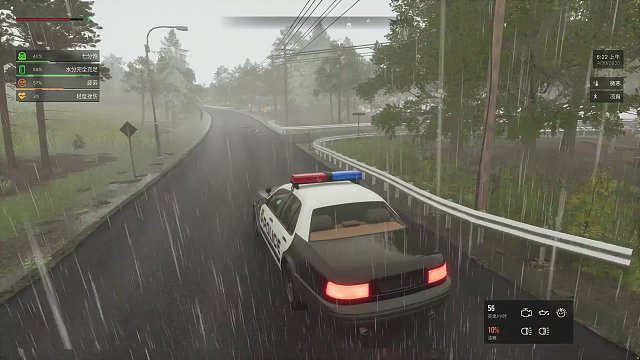 服務(wù)器崩潰致車失控撞門