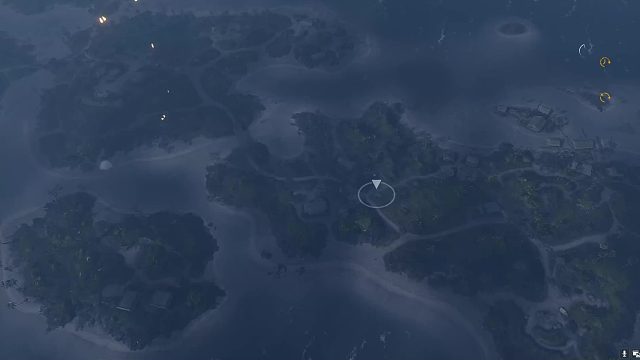 戰(zhàn)地五，坦克開的好開心