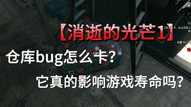 讓新手秒變大佬的倉庫bug要怎么卡呢？