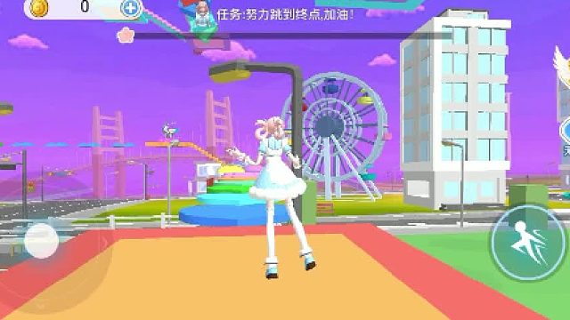 櫻花校園高手游戲