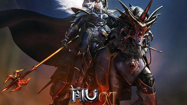 畫面超越時代的《奇跡MU》