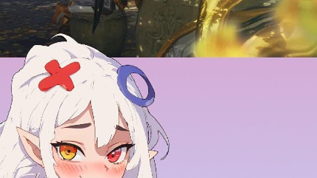 怎么剑网三的番薯满地都是啊!这波属于梦幻联动了!