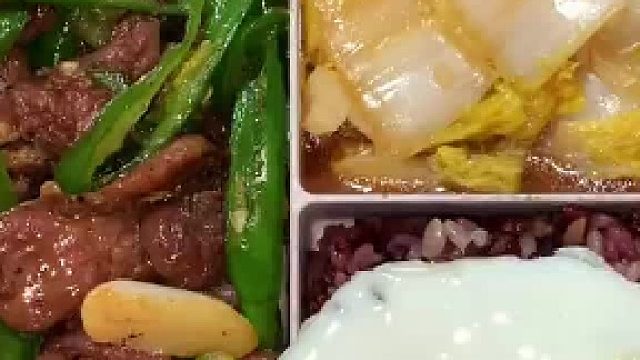 已瘦21.4斤 上班族減脂便當(dāng)Day123天