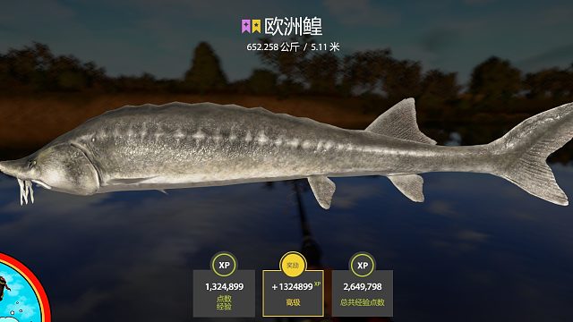 游戲生涯第22條星鰉——十三