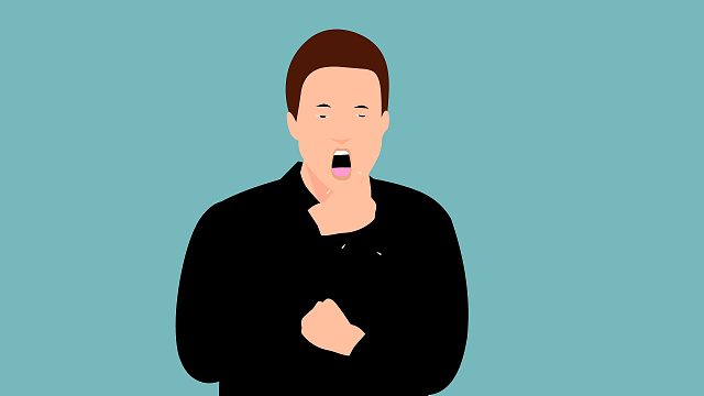 咳嗽吐痰的聲音 Coughing and spitting sound